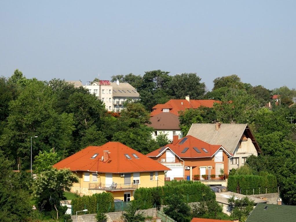 Hotel Pontis Biatorbágy Exterior photo